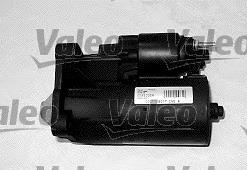 Motor de arranco VALEO 458189 preço, a partir de 152,92 USD