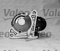 Motor de arranco VALEO 201076