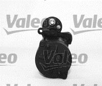 Motor de arranco M002T80582 Peugeot/Citroen
