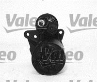 Motor de arranco 458189 VALEO