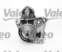 Compre 458189 VALEO Motor de arranco