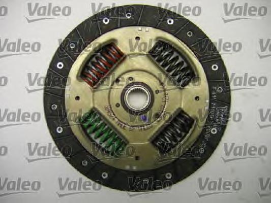 Compre 826725 VALEO Kit de embraiagem (3 peças)