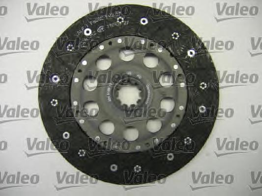 Kit de embraiagem (3 peças) HK2075 Borg&beck