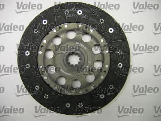 Kit de embraiagem (3 peças) 21207531844 BMW