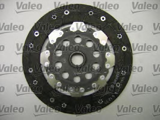826735 VALEO Kit de embraiagem (3 peças)
