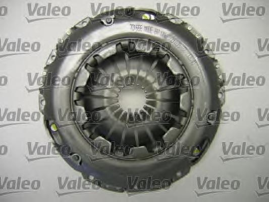 826725 VALEO Kit de embraiagem (3 peças)