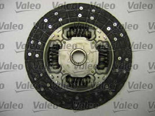 Kit de embraiagem (3 peças) KT285 Aisin
