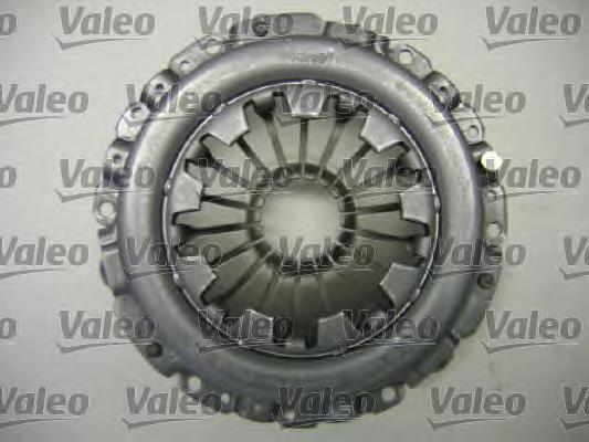 826698 VALEO Kit de embraiagem (3 peças)