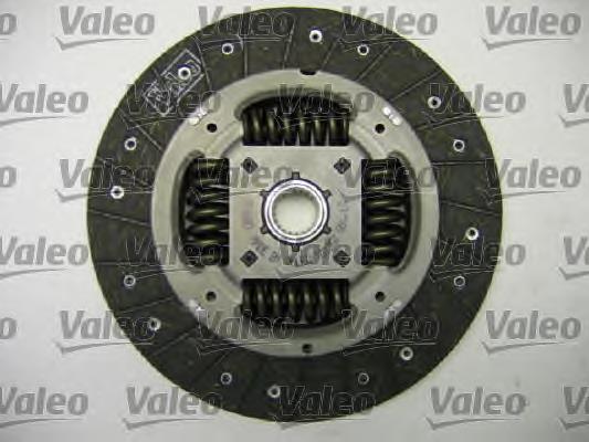 Compre 826701 VALEO Kit de embraiagem (3 peças)
