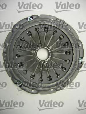 826701 VALEO Kit de embraiagem (3 peças)