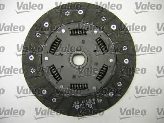Kit de embraiagem (3 peças) HK2083 Borg&beck