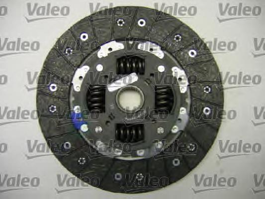 Kit de embraiagem (3 peças) 0002527505 Mercedes