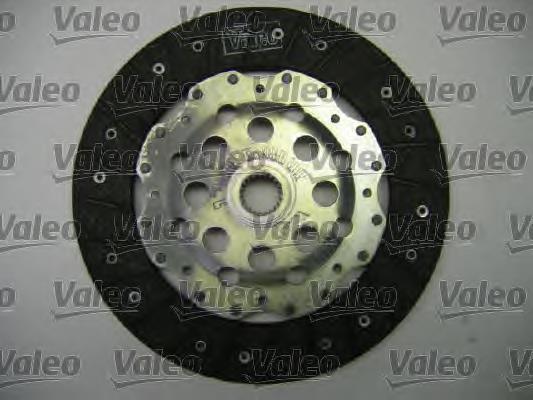 Kit de embraiagem (3 peças) 7701475298 Renault (RVI)