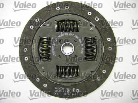 Kit de embraiagem (3 peças) VALEO 826382 preço, a partir de 244,33 USD