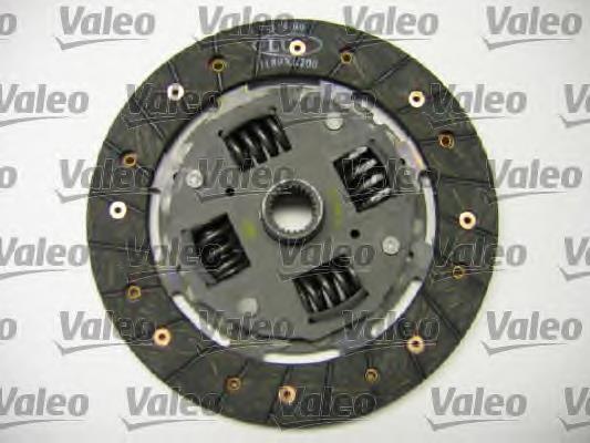Compre 801192 VALEO Kit de embraiagem (3 peças)