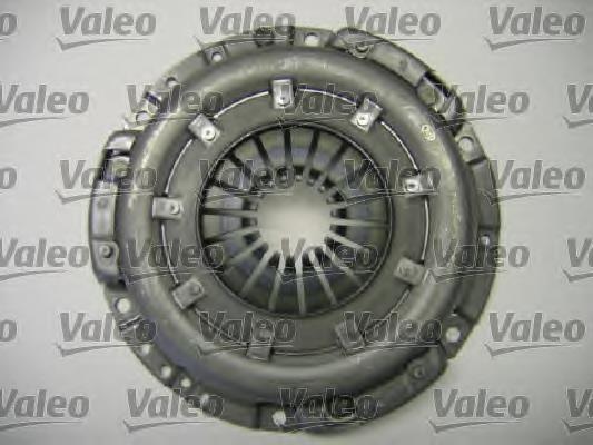 801192 VALEO Kit de embraiagem (3 peças)