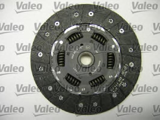 Kit de embraiagem (3 peças) VALEO 826642 preço, a partir de 331,35 USD