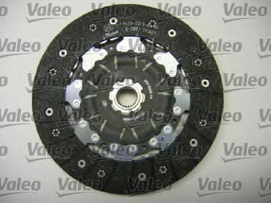 Kit de embraiagem (3 peças) VALEO 835058