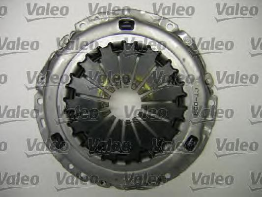 826707 VALEO Kit de embraiagem (3 peças)