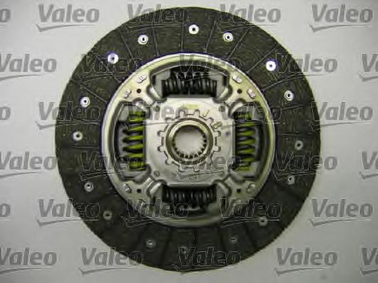 Compre 826707 VALEO Kit de embraiagem (3 peças)