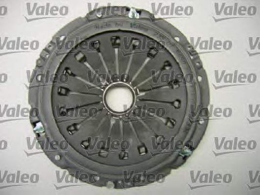 Kit de embraiagem (3 peças) 835001 VALEO