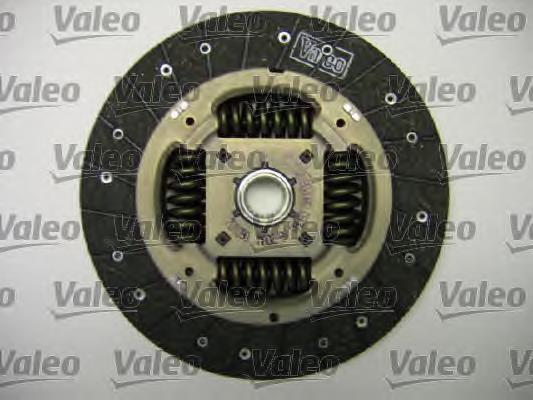 Kit de embraiagem (3 peças) VALEO 835001 preço, a partir de 454,92 USD