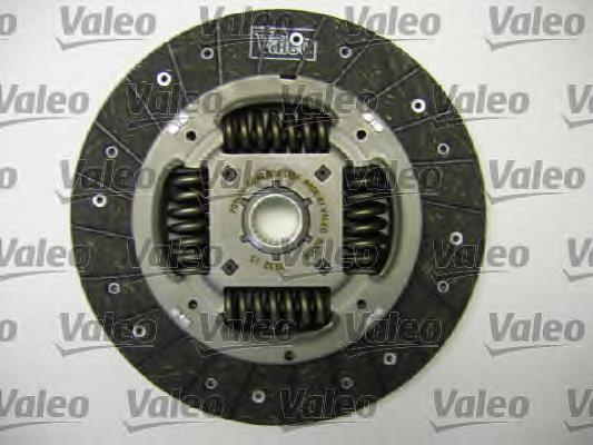 Kit de embraiagem (3 peças) Open Parts CLK916603