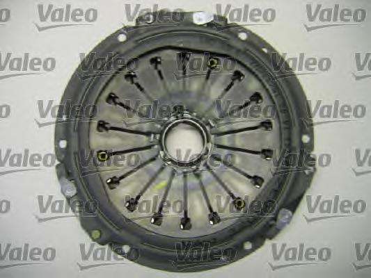 Kit de embraiagem (3 peças) VALEO 827162
