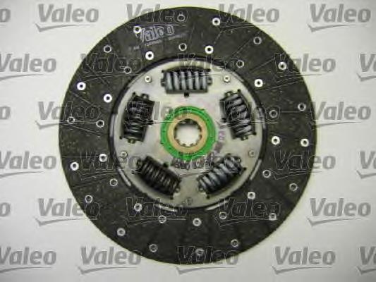 Kit de embraiagem (3 peças) 827162 VALEO