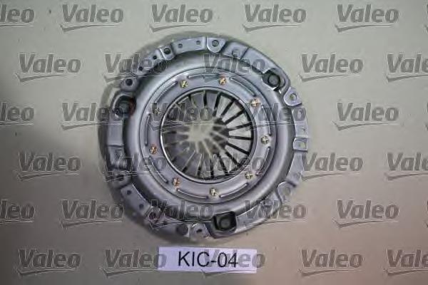 821116 VALEO Kit de embraiagem (3 peças)