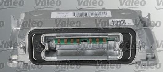 30784923 Volvo Xénon, unidade de controlo