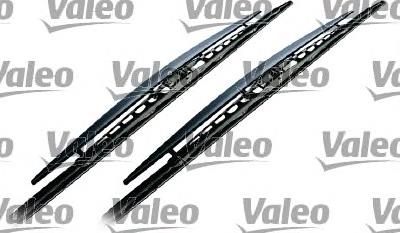 574277 VALEO Elástico da escova de limpador pára-brisas, kit