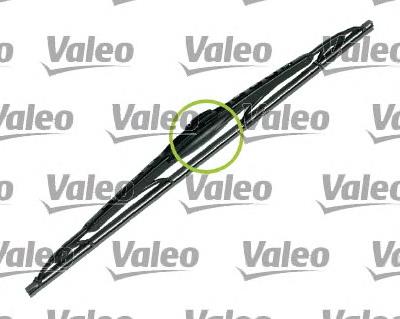 Limpa-pára-brisas do pára-brisas de condutor VALEO 567802 preço, a partir de 6,02 USD