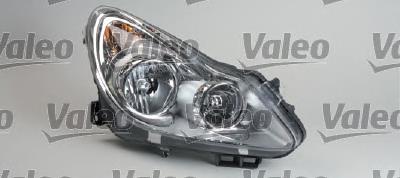 043376 VALEO Luz direita