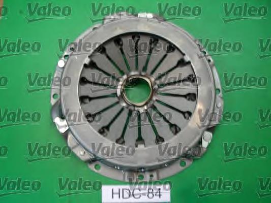 826793 VALEO Kit de embraiagem (3 peças)