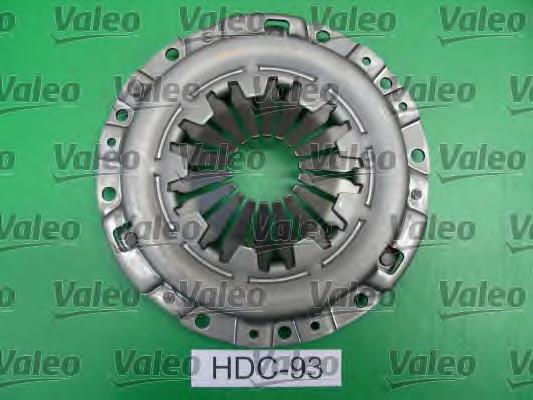 Kit de embraiagem (3 peças) VALEO 826728 preço, a partir de 88,55 USD