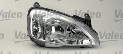 1216160 Opel Luz direita