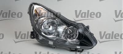 Luz esquerda Opel 93189361 preço, a partir de 146,80 USD