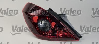 Lanterna traseira esquerda Opel 93189401 preço, a partir de 72,25 USD