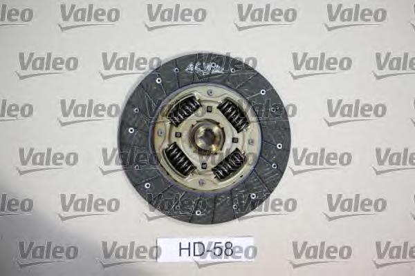 Kit de embraiagem (3 peças) Japan Parts KFH10 preço, a partir de 206,35 USD