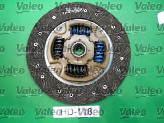 Compre 826842 VALEO Kit de embraiagem (3 peças)