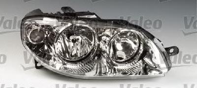 Luz direita 88837 VALEO