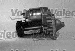 Motor de arranco 3006 Cevam