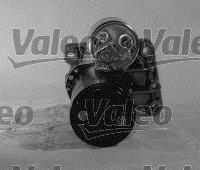 438133 VALEO Motor de arranco