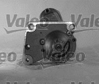 Motor de arranco VALEO 438133