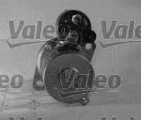 438176 VALEO Motor de arranco