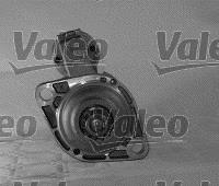 Motor de arranco VALEO 438176