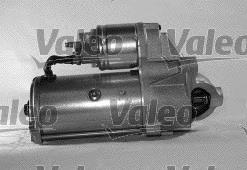 438090 VALEO Motor de arranco