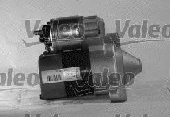 Motor de arranco Renault (RVI) 6001547289