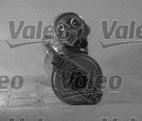 Motor de arranco 0001110114 Renault (RVI)